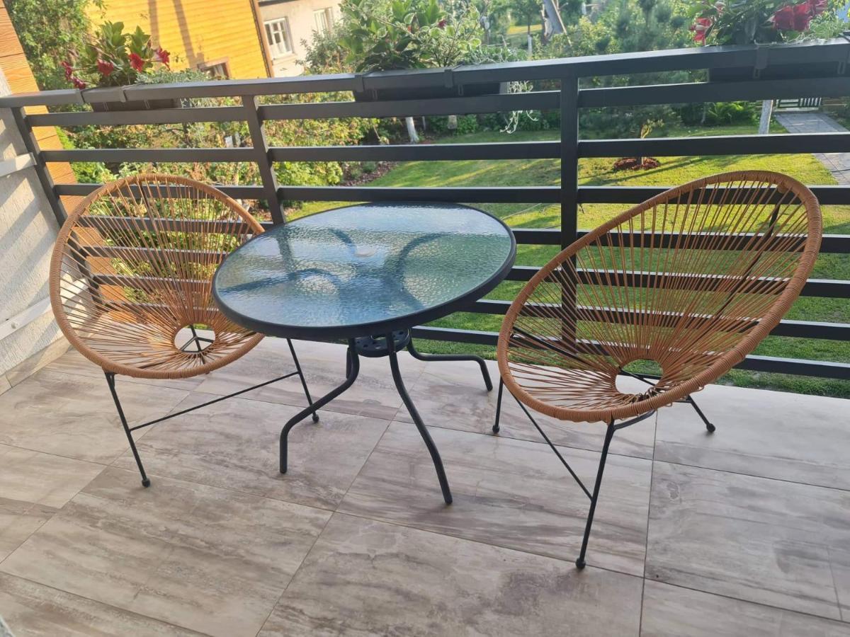 Quality Rest In Giruliai Apartments 클라이페다 외부 사진