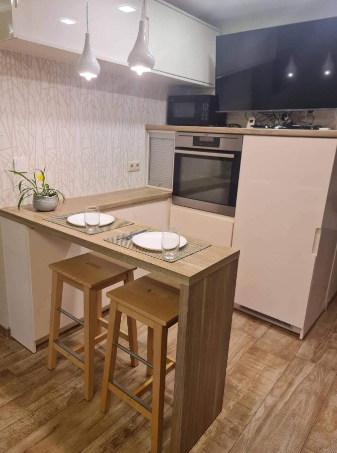 Quality Rest In Giruliai Apartments 클라이페다 외부 사진