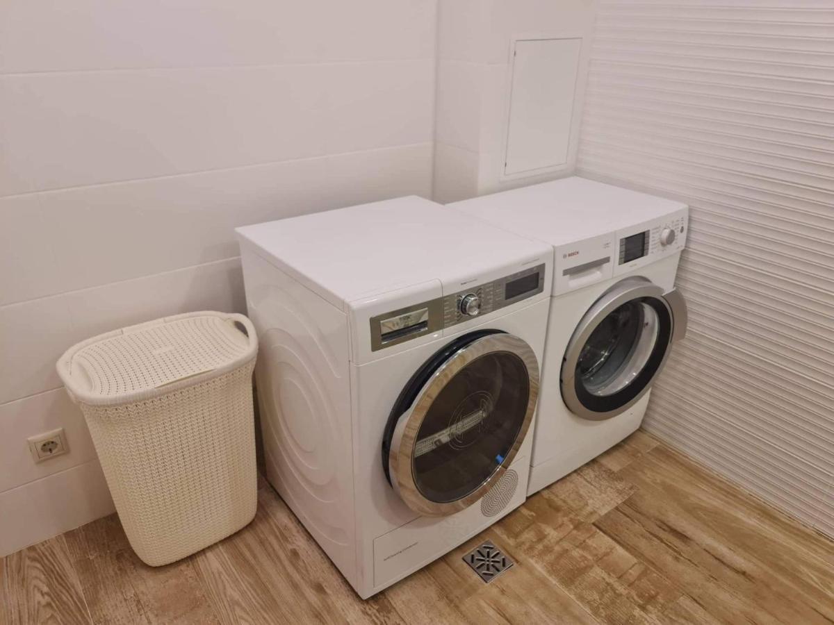 Quality Rest In Giruliai Apartments 클라이페다 외부 사진
