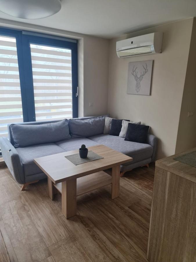 Quality Rest In Giruliai Apartments 클라이페다 외부 사진